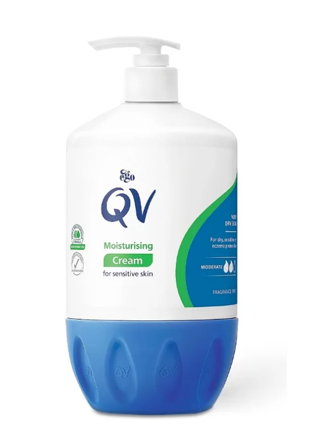 آبرسان مرطوب کننده اصلی کیووی